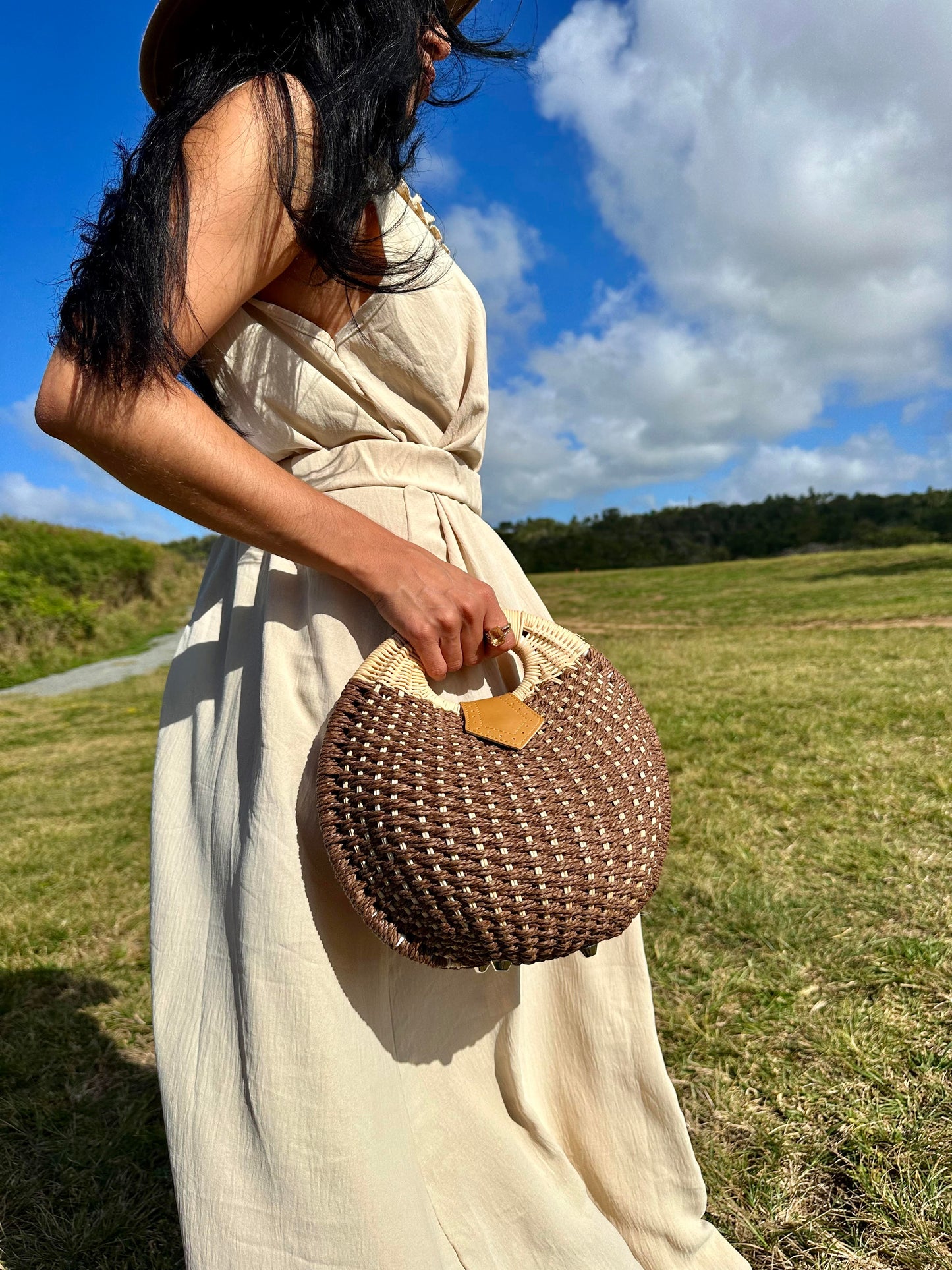 Coffee Bean Purse