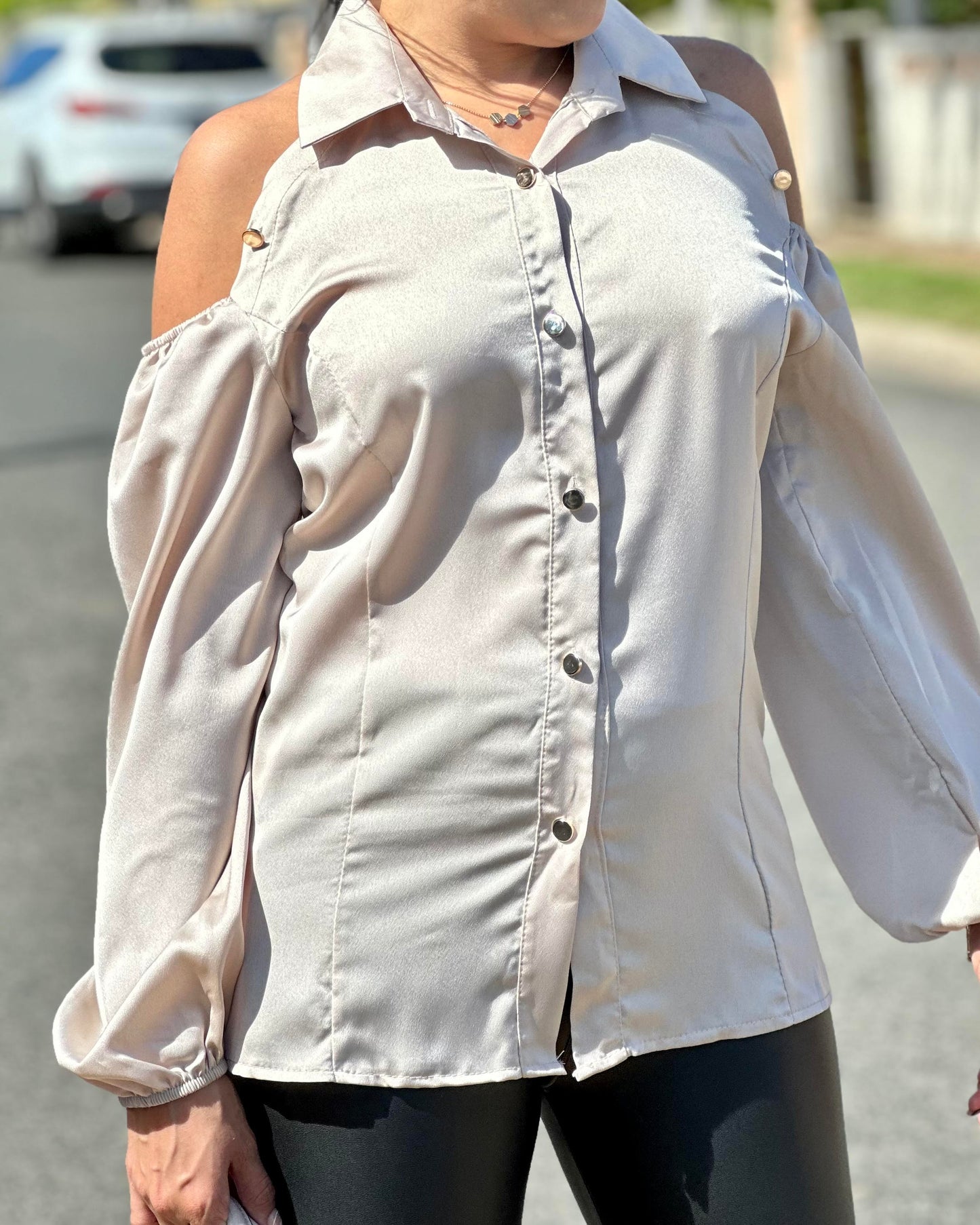 Europa Blouse