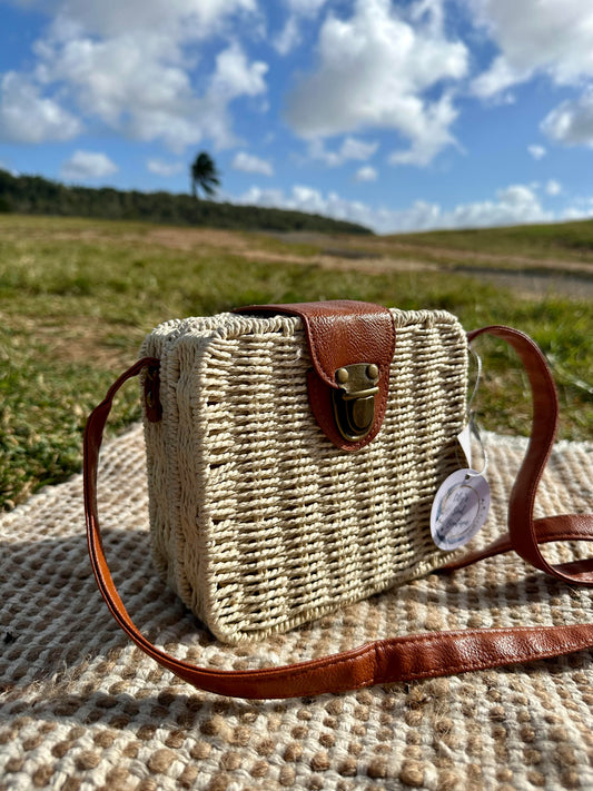 Latte Purse