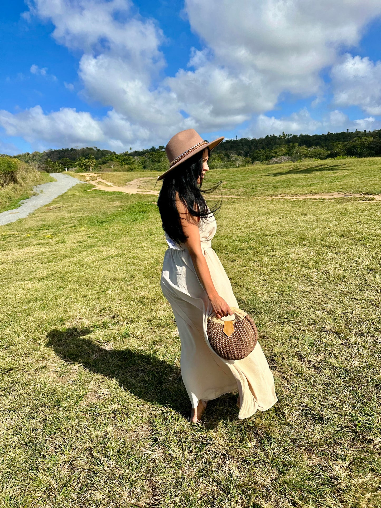 Coffee Bean Purse